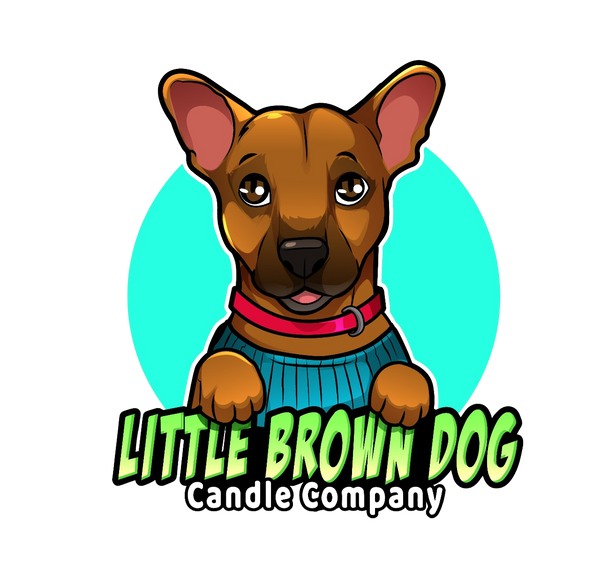 Little Brown Dog Candle Company