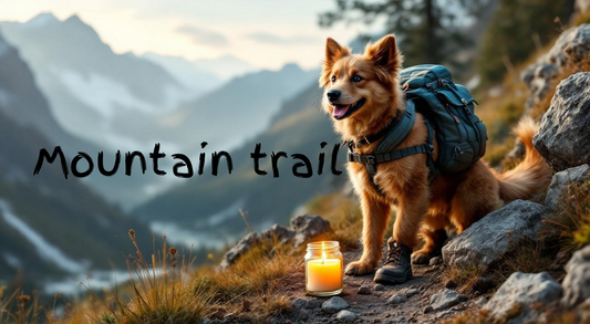 Mountain trail