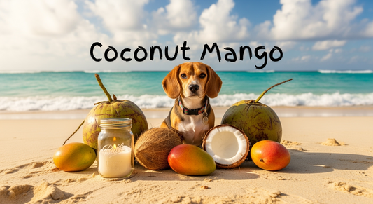 Coconut mango