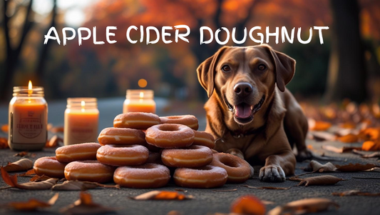 Apple cider doughnut
